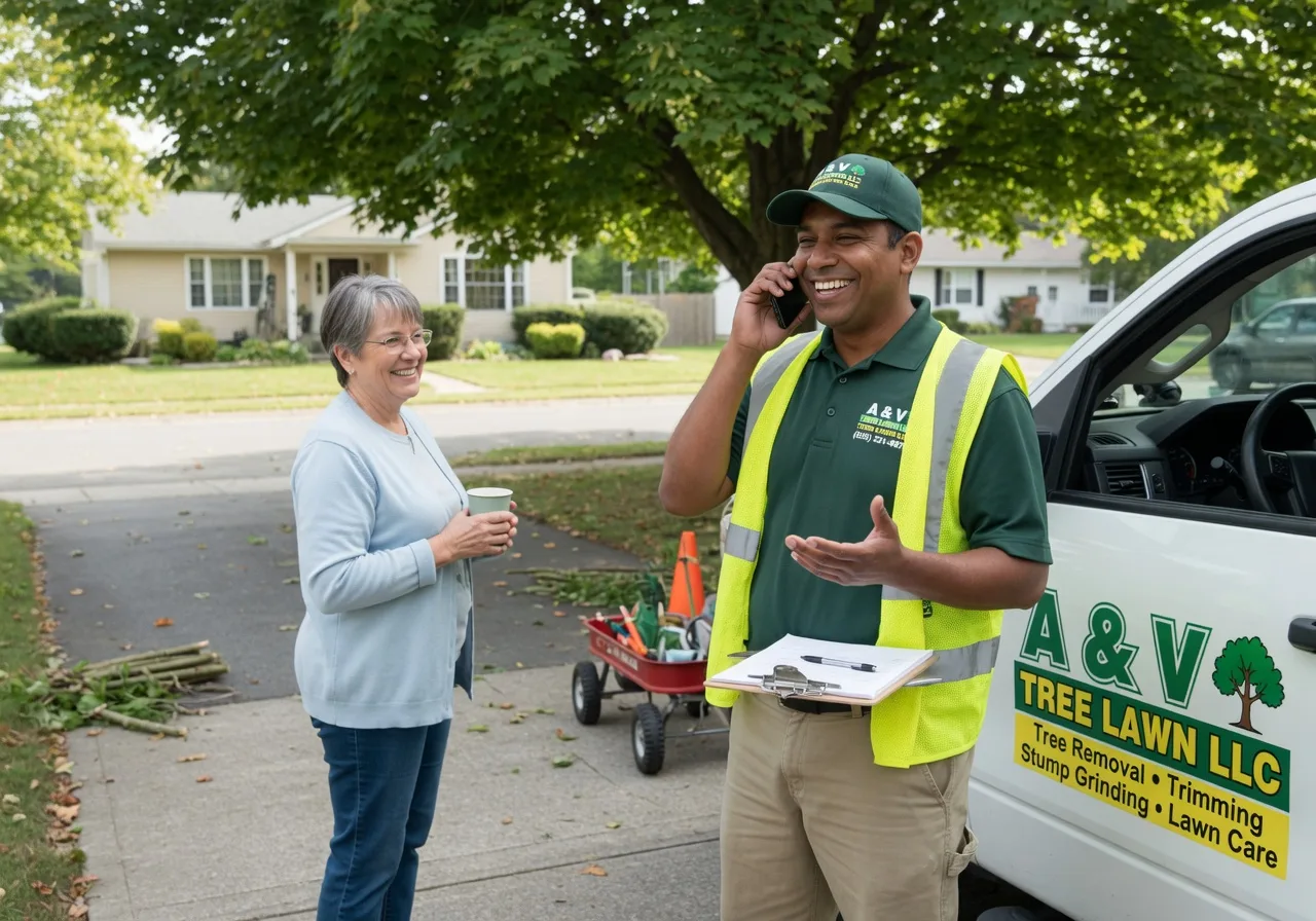 Tree Service Norcatur, KS FAQs